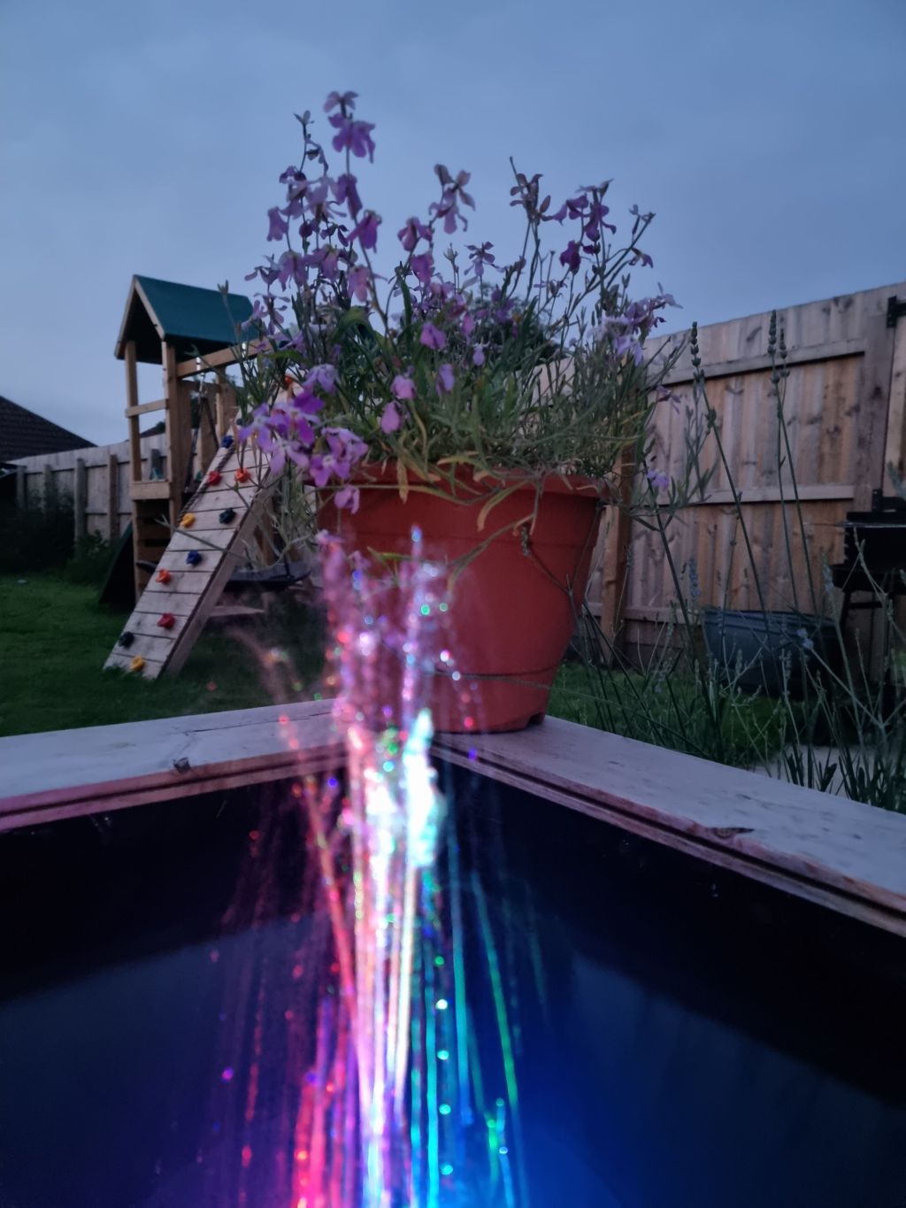 “Louis and the Impossibly Entered&nbsp;Pond”